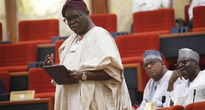 Senate: We are not too quick in approving Buhari’s loan requests