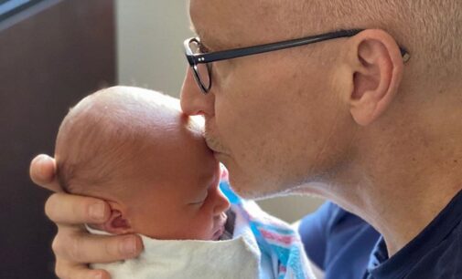 ‘I never thought I’d have a child as gay’ — CNN’s Anderson Cooper welcomes baby boy via surrogate