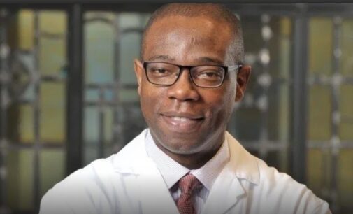 CLOSE-UP: Babafemi Taiwo, the UI product leading US search for COVID-19 drug