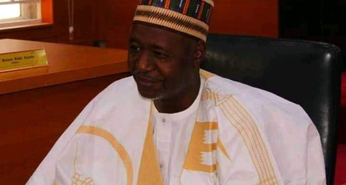 Borno lawmaker dies in hospital