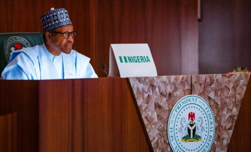 Buhari: We must empower our scientists to find COVID-19 cure