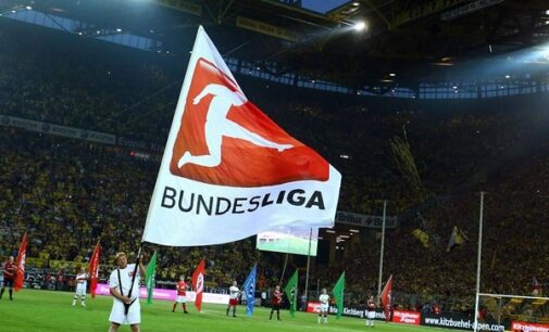 COVID-19: Bundesliga can resume season mid-May, says Merkel