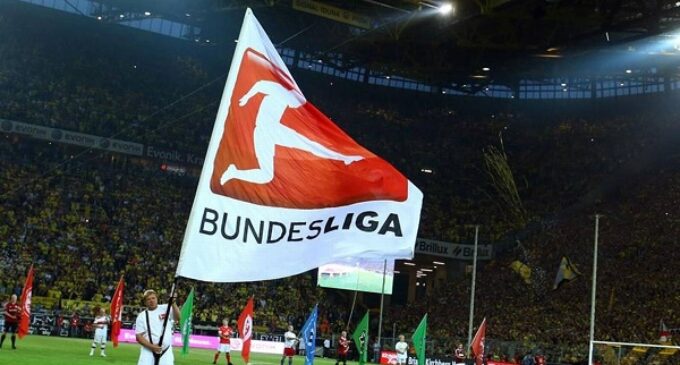 COVID-19: Bundesliga can resume season mid-May, says Merkel