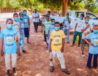COVID-19: Kaduna discharges 35 almajiri children