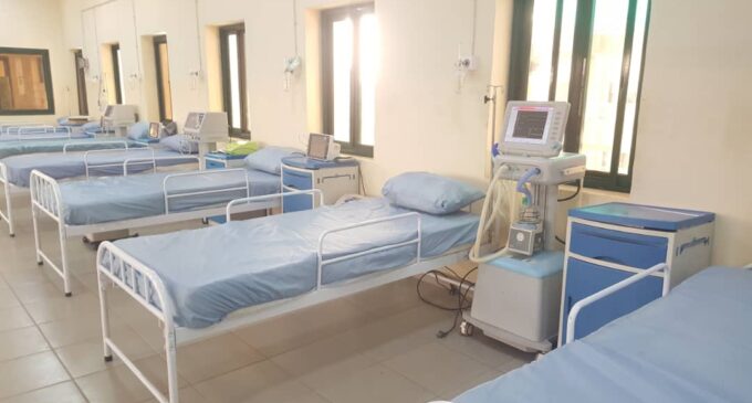 Kwara: Some COVID-19 patients attempted to escape from isolation centre