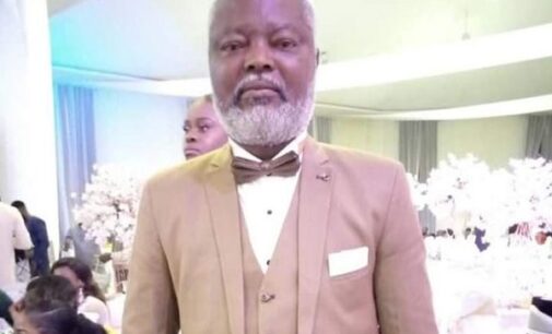 Chidi Offor-Okenwa, Enugu FA chairman, is dead