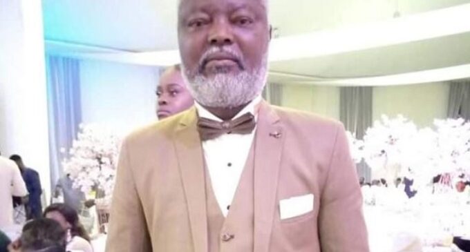 Chidi Offor-Okenwa, Enugu FA chairman, is dead