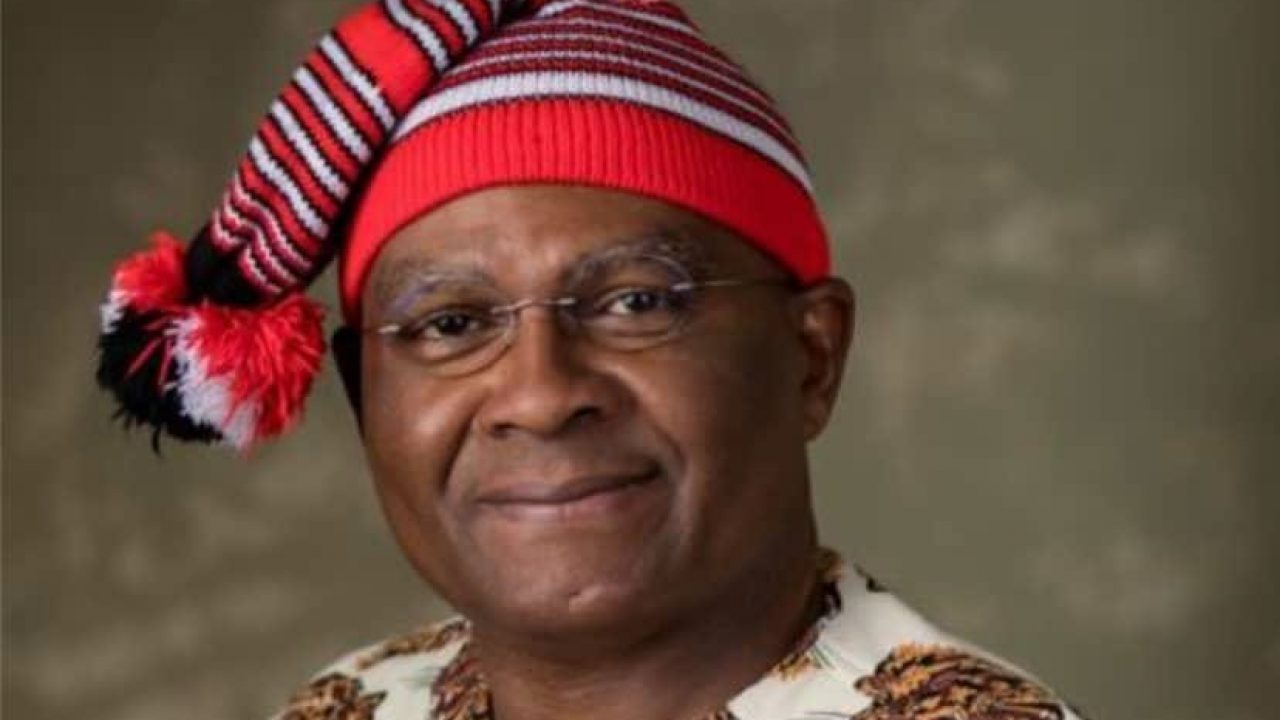 Chimaroke Nnamani at 60 | TheCable