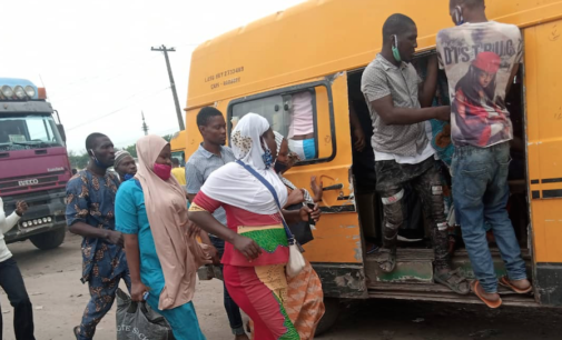 INSIGHT: Will the N800 levy for Lagos commercial drivers affect passengers? Here’s what to know