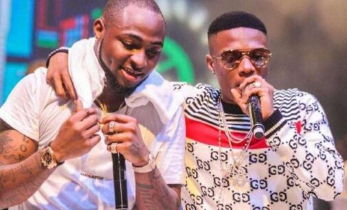 Davido, Wizkid nominated for South African Music Awards