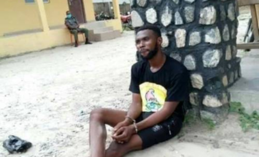 Man detained in Delta as ‘US lover’ dies after showing COVID-19 symptoms