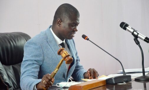 Ebonyi speaker: We’ve been enjoying financial independence under Umahi