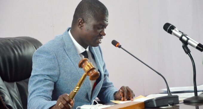 Ebonyi speaker: We’ve been enjoying financial independence under Umahi