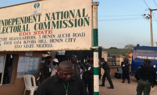 INEC reopens offices in Ondo, Edo ahead of guber elections