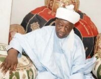 Emir of Ilorin thanks Buhari for appointing Gambari as chief of staff