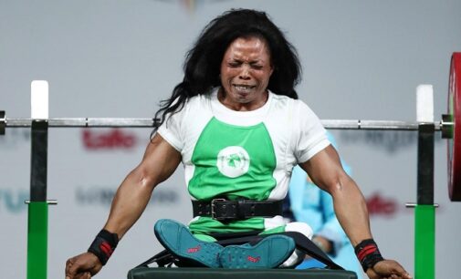 Oyema, Paralympic gold medalist, gets 4-year ban for doping