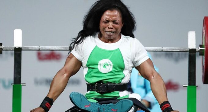 Oyema, Paralympic gold medalist, gets 4-year ban for doping