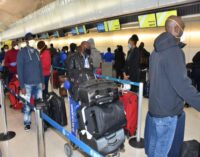 COVID-19: FG suspends evacuation of Nigerians abroad