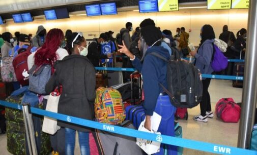UK denies Air Peace landing rights to evacuate stranded Nigerians