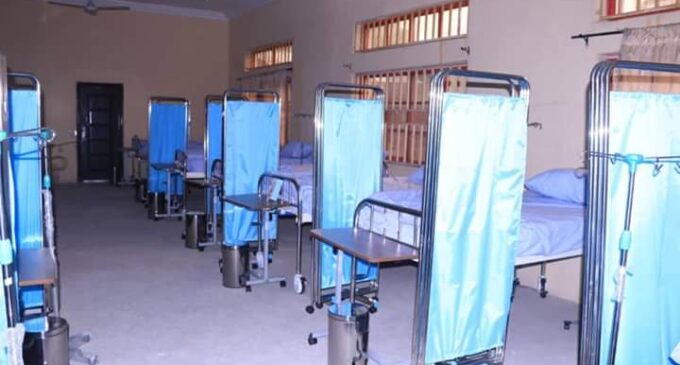 Abia declares COVID-19 patient wanted
