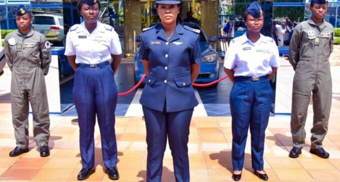 Boko Haram: Nigeria’s female combat pilots go to war