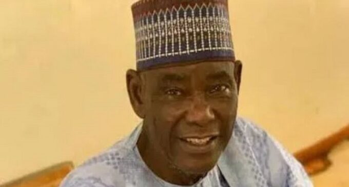 Garba Nadama, former Sokoto governor, dies at 82
