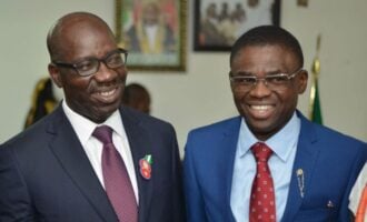 Obaseki: Shaibu’s governorship ambition was difficult to understand — he went against the system