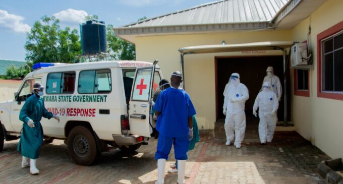 Nigeria: Health financing for epidemic preparedness