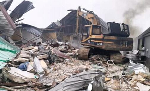 ‘It’s gross abuse of power’ — Lawyer tackles Wike over demolition of hotels