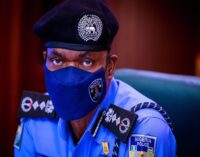 Police: IGP did not pay N2bn for tenure extension