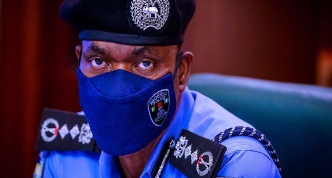 IGP Mohammed Adamu: Two years that tested the detective