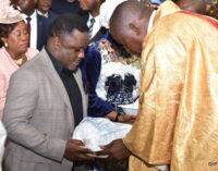 Cross River lifts ban on religious gatherings