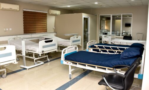 26 COVID-19 patients discharged in Lagos
