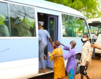 Taraba rejects 100 almajiri kids from Nasarawa