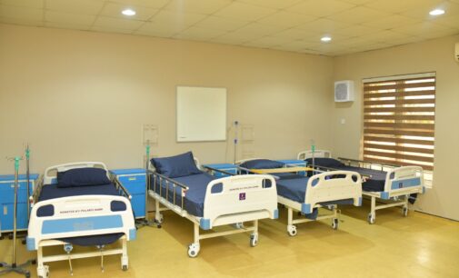 60 COVID-19 patients discharged in Lagos