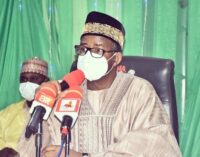 ‘No business with anyone outside Bauchi henceforth,’ Bala Mohammed tells residents