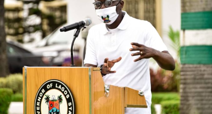 Sanwo-Olu: State house workers who tested positive for COVID-19 have recovered