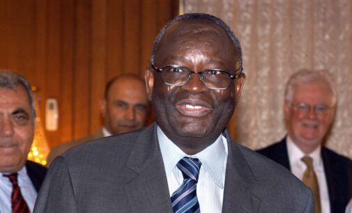 PROFILE: Ibrahim Gambari, the ‘diplomat by accident’ who hugged dictators for democracy