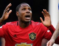 Ighalo’s stay at Man United likely to end next week