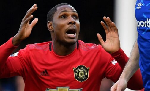 Ighalo’s stay at Man United likely to end next week
