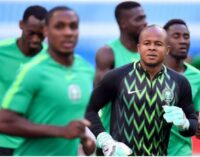 ‘He’s a special player’ — Rohr includes Ighalo for World Cup qualifiers