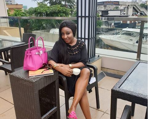 'Go out only if necessary' -- Ini Edo advises Nigerians amid lockdown relaxation