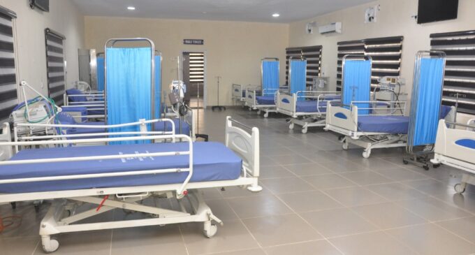 Chinese, two Indians among 67 COVID-19 patients discharged in Lagos