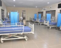 31 COVID-19 patients discharged in Lagos