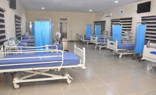 13 COVID-19 patients discharged in Lagos
