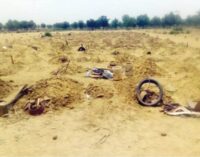 Report: 68 buried in Yobe LGA — in three days