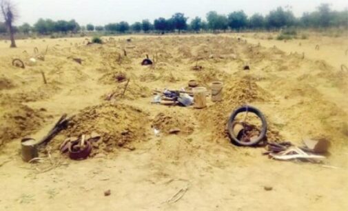 Report: 68 buried in Yobe LGA — in three days