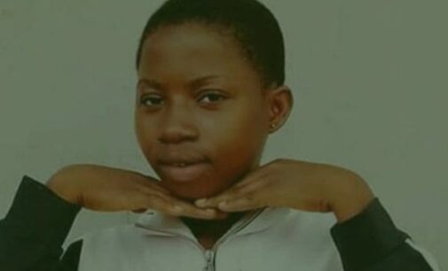 ‘The police officer must be prosecuted’ — Nigerians protest killing of 16-year-old girl