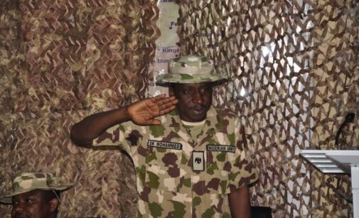 Zamfara governor appoints serving army major as emir 