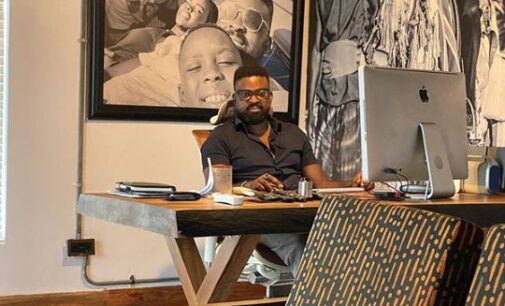 ‘Thank you for marrying many wives’ — Kunle Afolayan pays tribute to late father